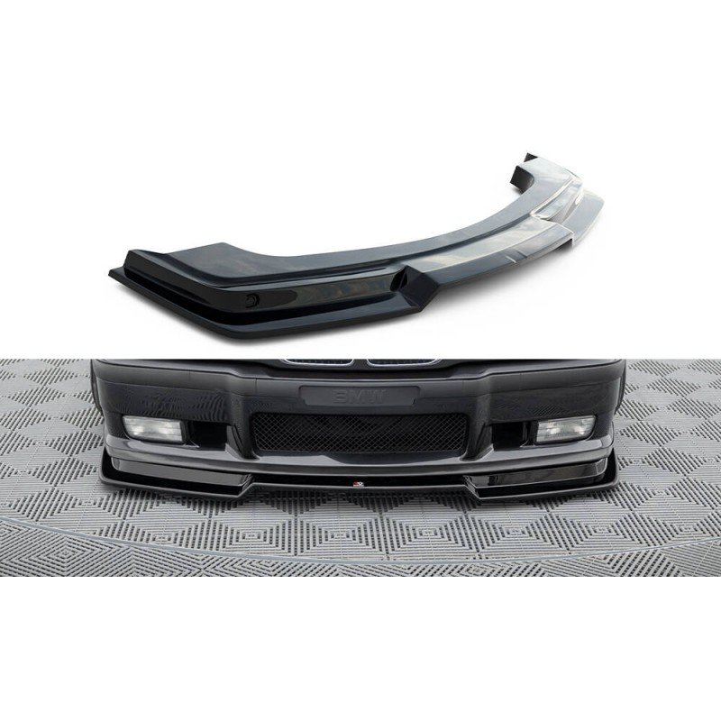 Lip V.2 Maxton Design BMW M3 E36 - Imagen 2