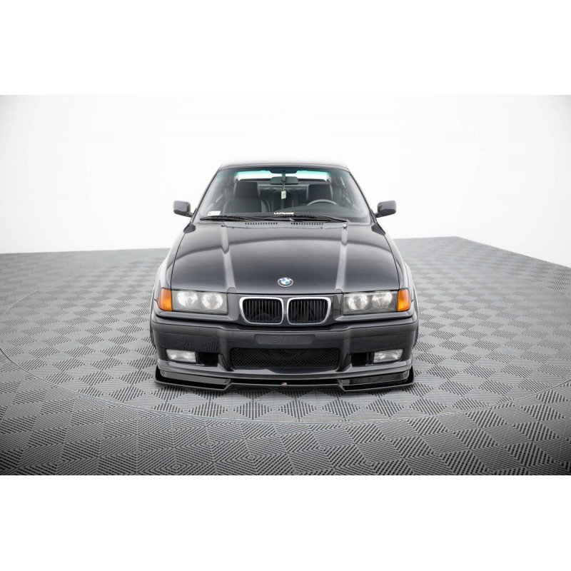 Lip V.2 Maxton Design BMW M3 E36 - Imagen 3