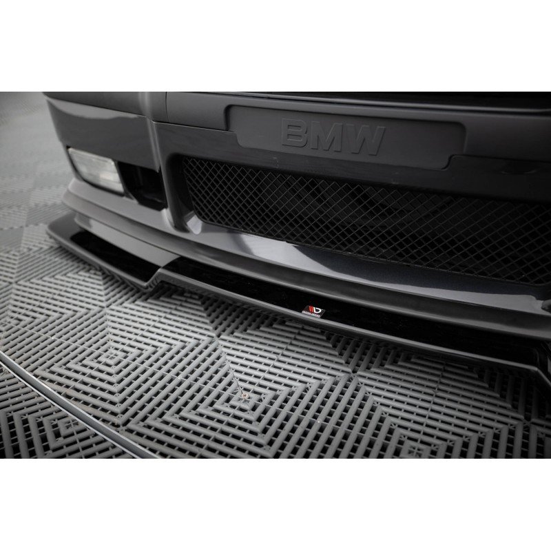 Lip V.2 Maxton Design BMW M3 E36 - Imagen 4