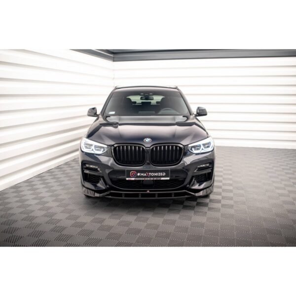 Lip V.2 Maxton Design BMW X3 M40d / M40i G01 & BMW X3 G01 M-Pack
