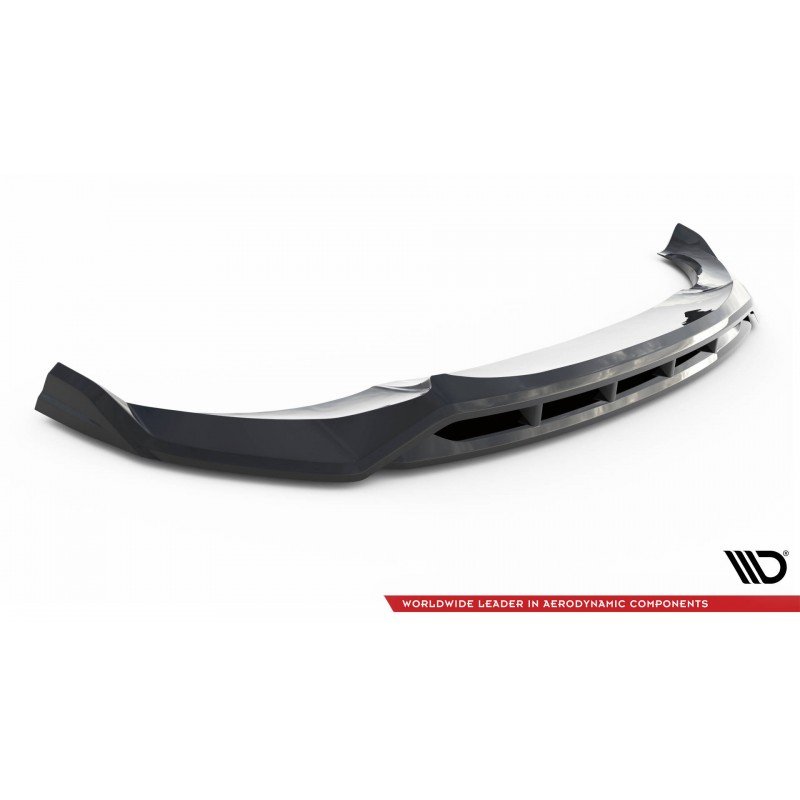 Lip V.2 Maxton Design BMW X4 M-Pack G02 - Imagen 4