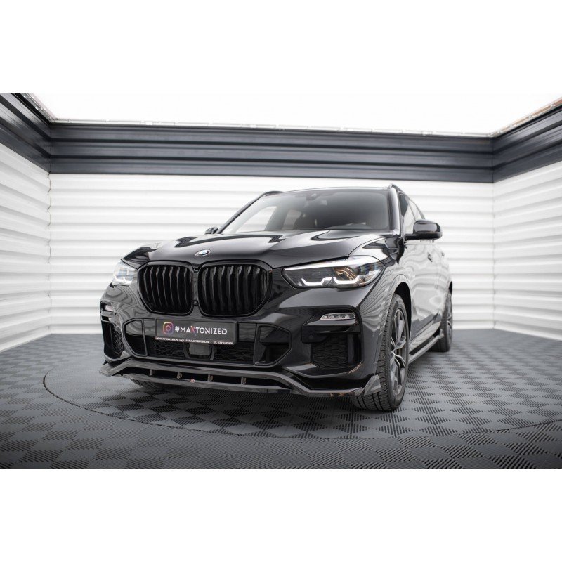 Lip V.2 Maxton Design BMW X5 M-Pack G05 - Imagen 3
