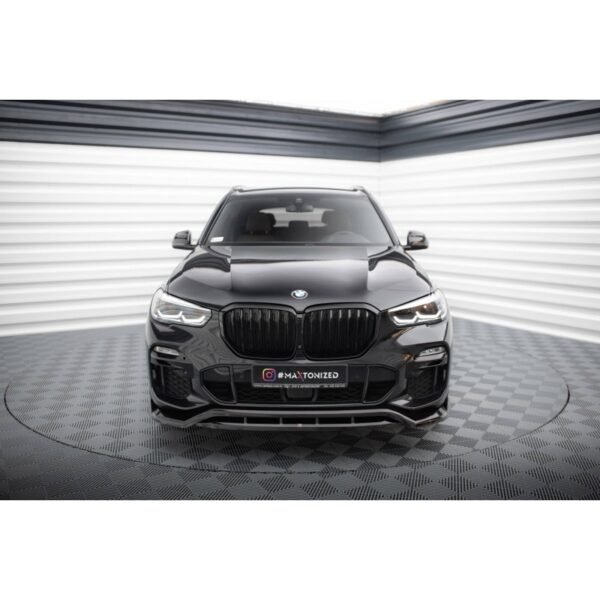Lip V.2 Maxton Design BMW X5 M-Pack G05