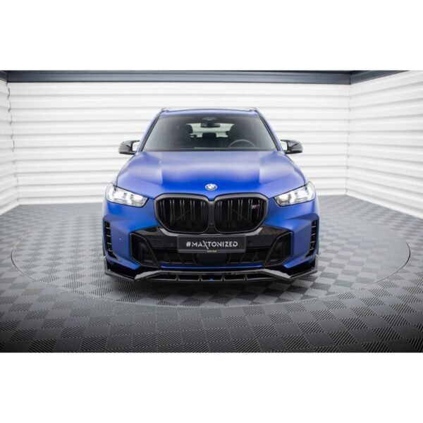 Lip V.2 Maxton Design BMW X5 M-Pack G05 FL