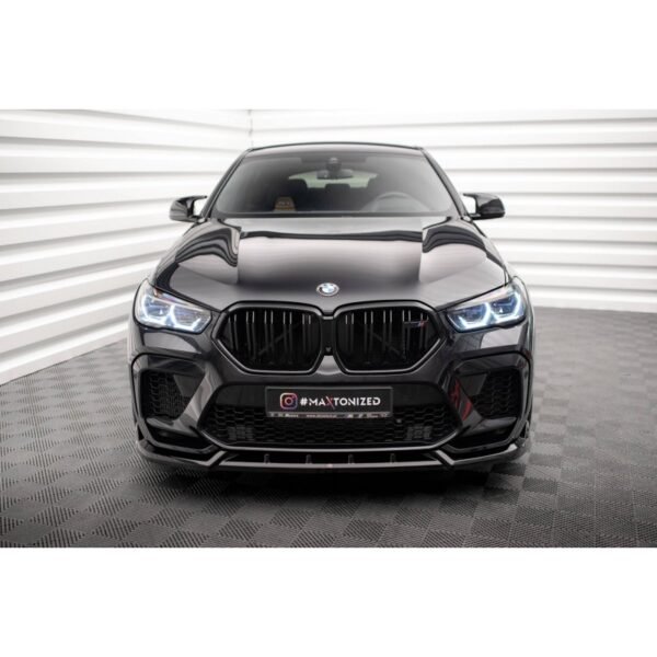Lip V.2 Maxton Design BMW X6 M F96