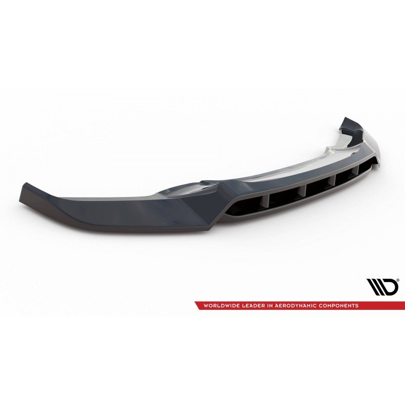 Lip V.2 Maxton Design BMW X6 M-Pack F16 - Imagen 5