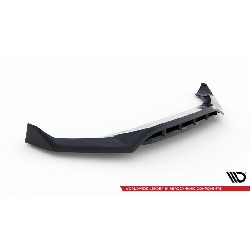 Lip V.2 Maxton Design BMW X6 M-Pack G06 FL - Imagen 5