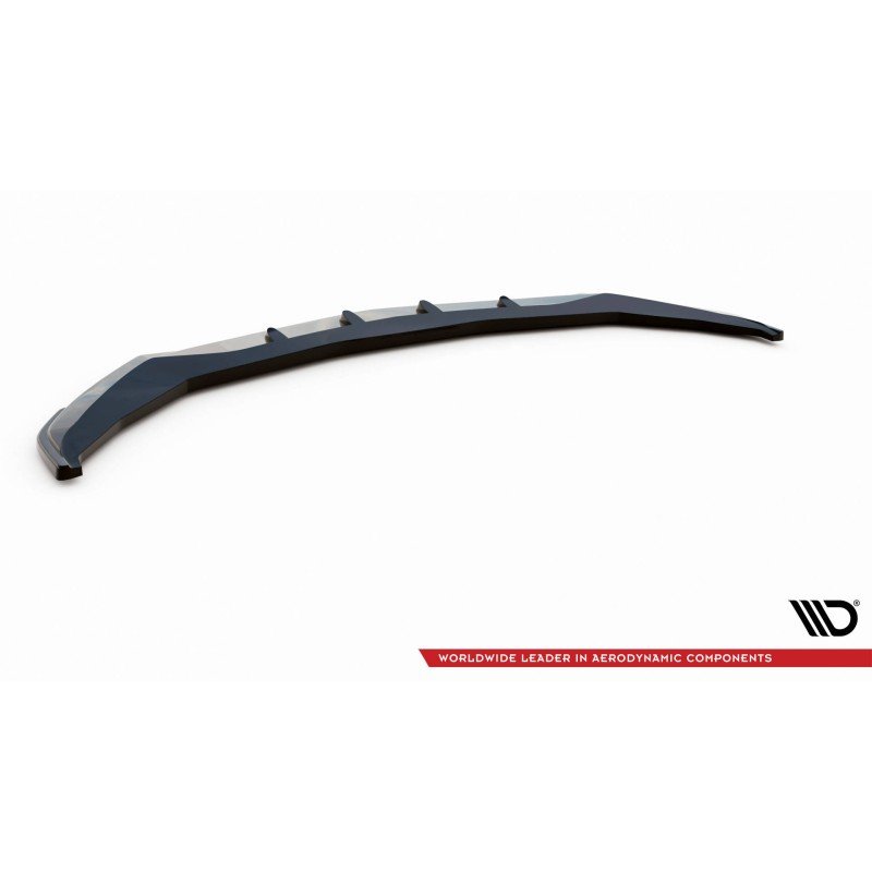 Lip V.2 Maxton Design Alfa Romeo Giulia Sport - Imagen 4