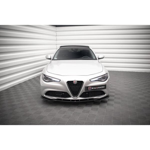 Lip V.2 Maxton Design Alfa Romeo Giulia Sport