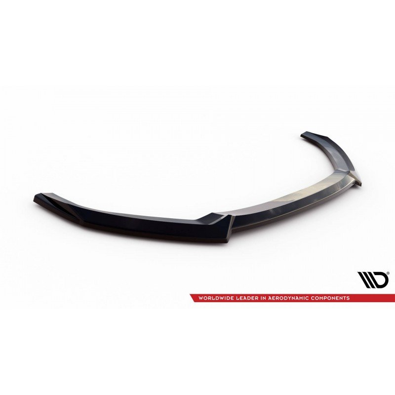 Lip V.2 Maxton Design Audi A3 Sportback 8V FL - Imagen 5