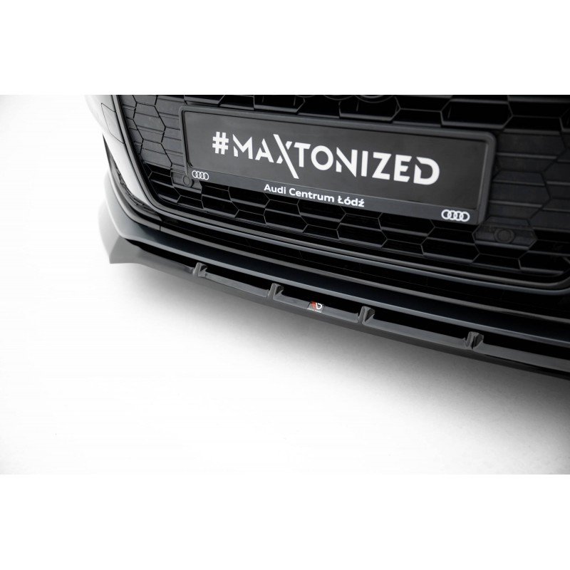 Lip V.2 Maxton Design Audi A5 F5 FL Sportback / Coupe - Imagen 5
