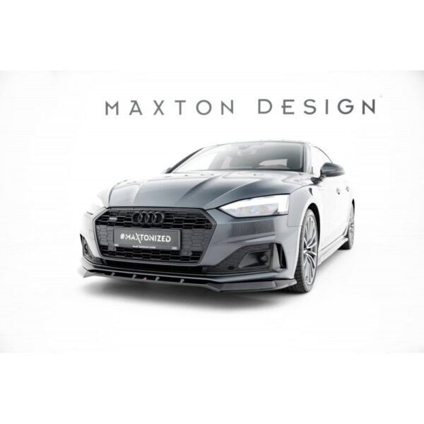 Lip V.2 Maxton Design Audi A5 F5 FL Sportback / Coupe
