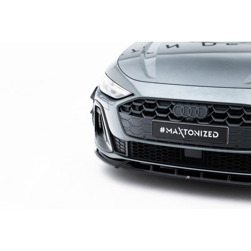 Lip V.2 Maxton Design Audi A5 S-Line / S5 Sedan & Avant B10 - Imagen 3