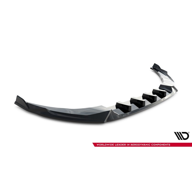 Lip V.2 Maxton Design Audi A5 S-Line / S5 Sedan & Avant B10 - Imagen 5