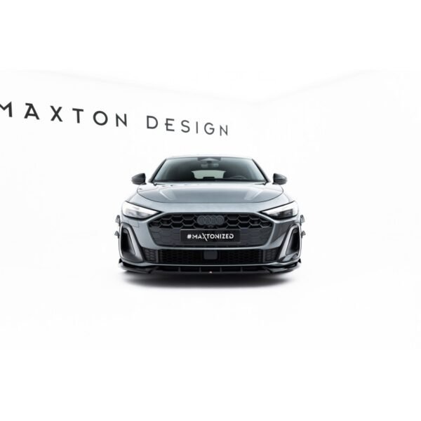 Lip V.2 Maxton Design Audi A5 S-Line / S5 Sedan & Avant B10