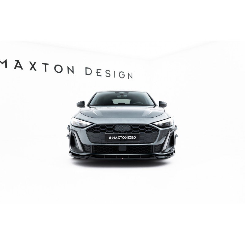 Lip V.2 Maxton Design Audi A5 S-Line / S5 Sedan & Avant B10