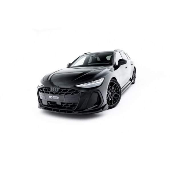 Lip V.2 Maxton Design Audi A6 S-Line C9