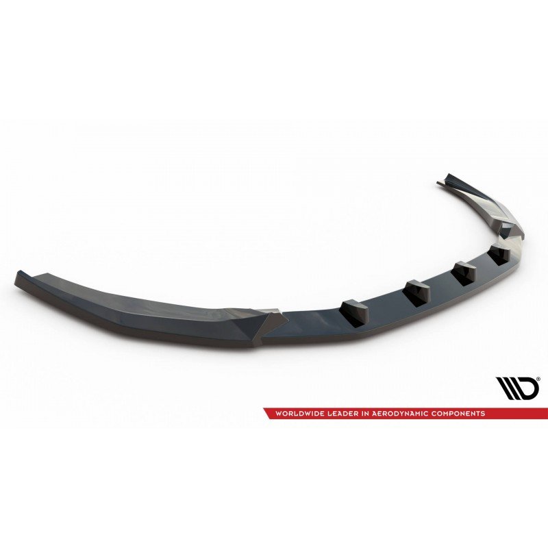 Lip V.2 Maxton Design Audi RS4 B9 & RS4 B9 FL - Imagen 10