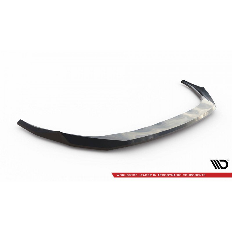 Lip V.2 Maxton Design Audi S3 & A3 S-Line Sportback 8Y FL - Imagen 5