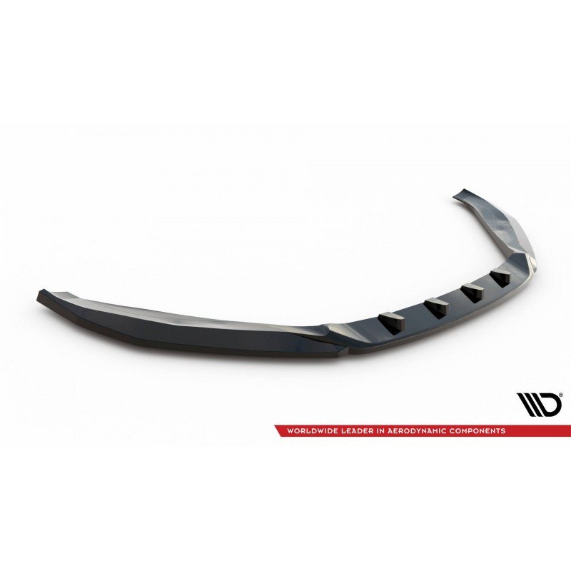Lip V.2 Maxton Design Audi TTS 8S FL / TT S-Line 8S FL - Imagen 4