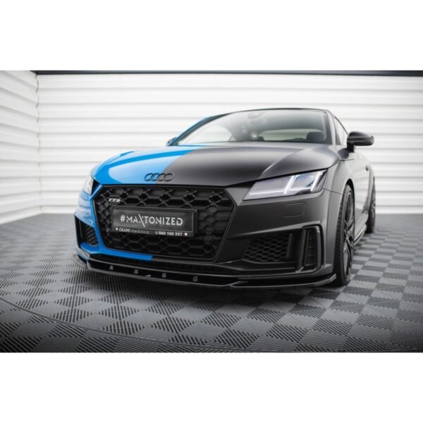 Lip V.2 Maxton Design Audi TTS 8S FL / TT S-Line 8S FL