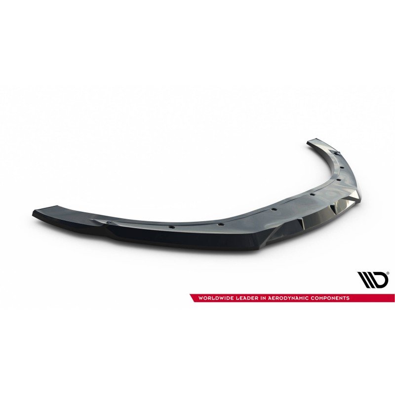 Lip V.2 Maxton Design Audi TTS & Audi TT S-Line 8J FL - Imagen 5