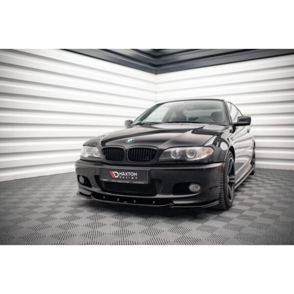 Lip V.2 Maxton Design BMW 3 E46 M-Pack Coupe