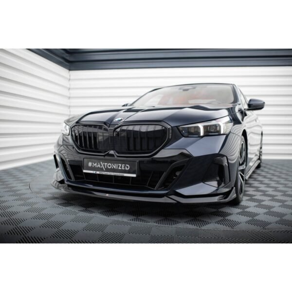 Lip V.2 Maxton Design BMW 5 & i5 M-Pack G60