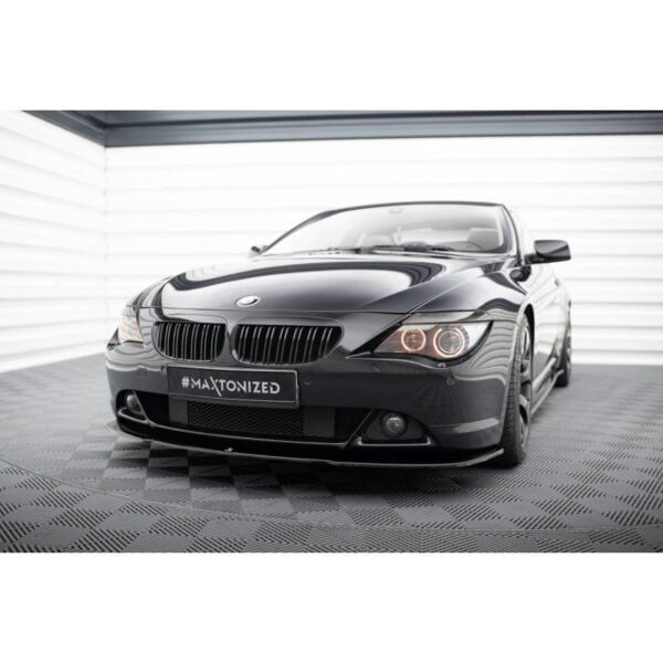 Lip V.2 Maxton Design BMW 6 E63 & E64 Estándar