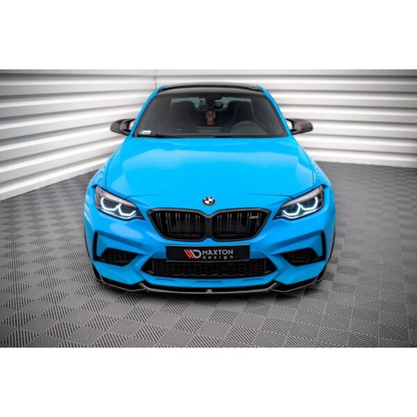 Lip V.2 Maxton Design BMW M2 Competition F87