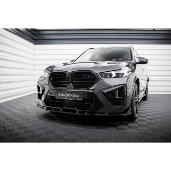 Lip V.2 Maxton Design BMW X5 M F95 FL
