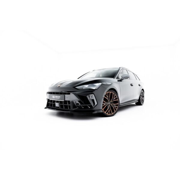 Lip V.2 Maxton Design Cupra Leon ST / Hatchback Mk1 FL