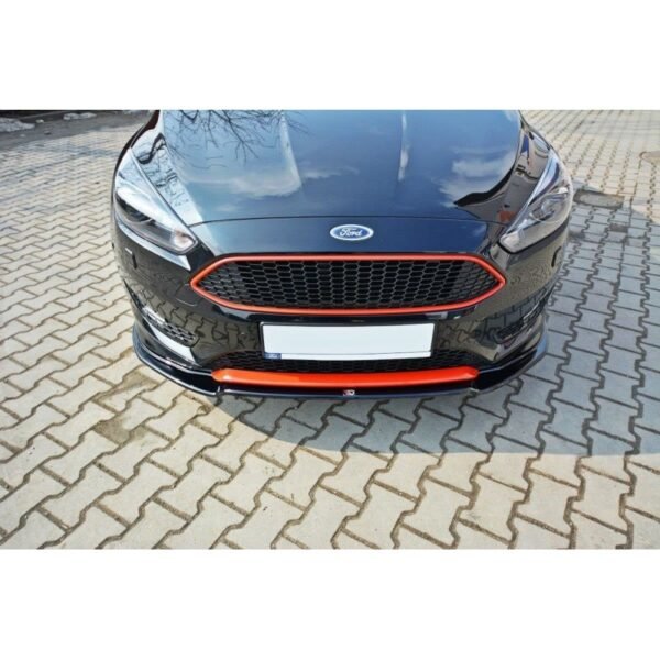 Lip V.2 Maxton Design Ford Focus ST-Line Mk3 FL