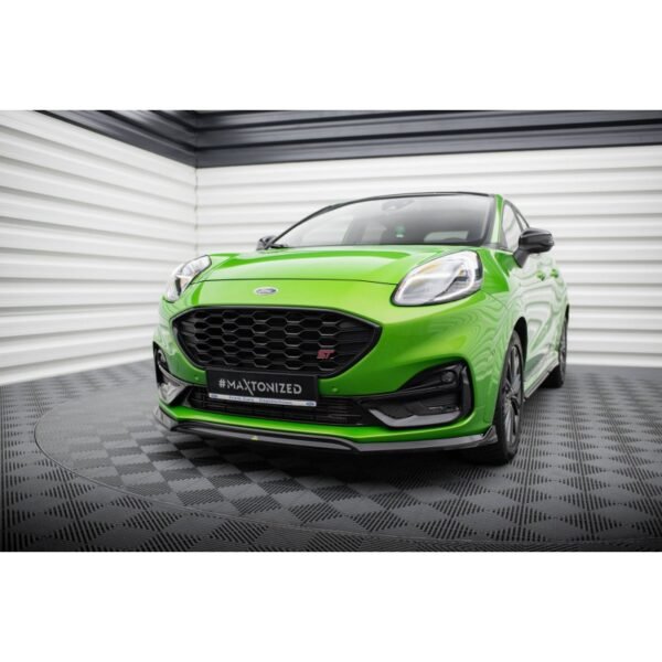 Lip V.2 Maxton Design Ford Puma ST & ST-Line Mk1