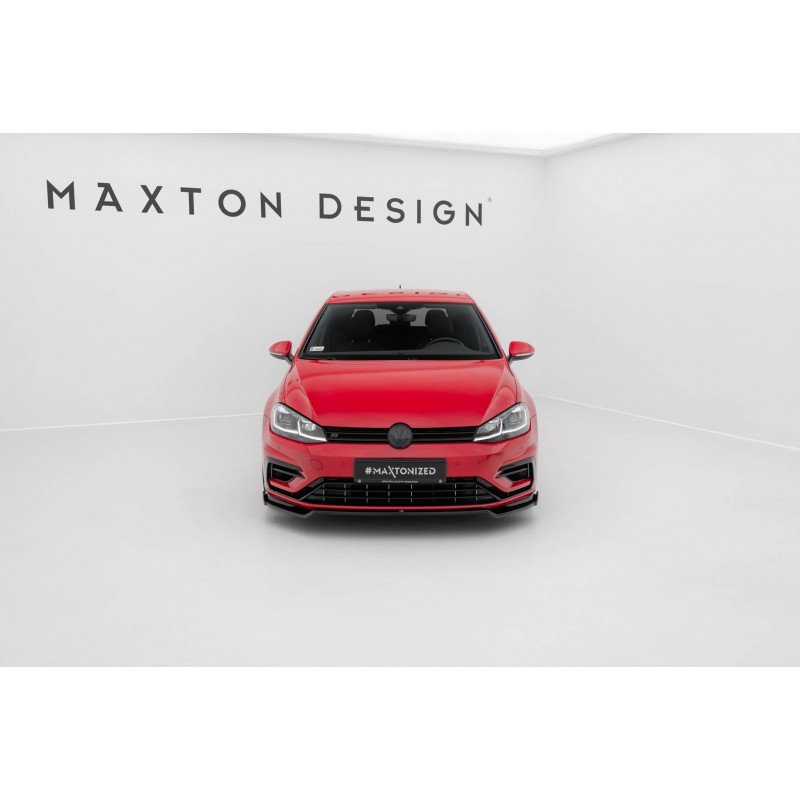 Lip V.2 Maxton Design Golf Mk7.5 R - Imagen 3