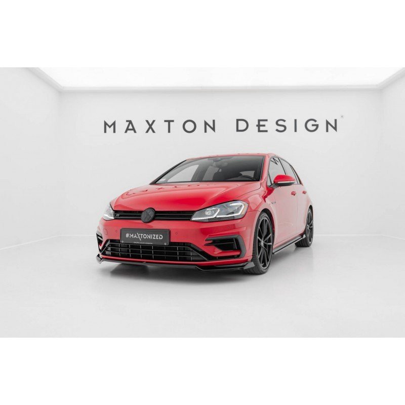 Lip V.2 Maxton Design Golf Mk7.5 R
