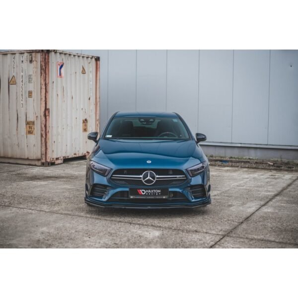 Lip V.2 Maxton Design Mercedes A35 AMG W177