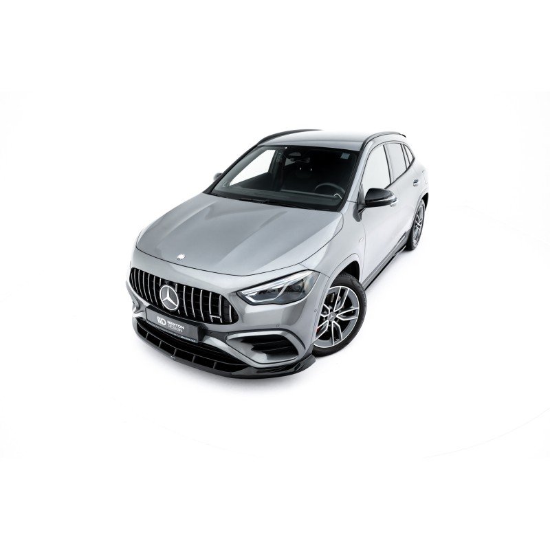 Lip V.2 Maxton Design Mercedes-AMG GLA 35 H247 FL - Imagen 3