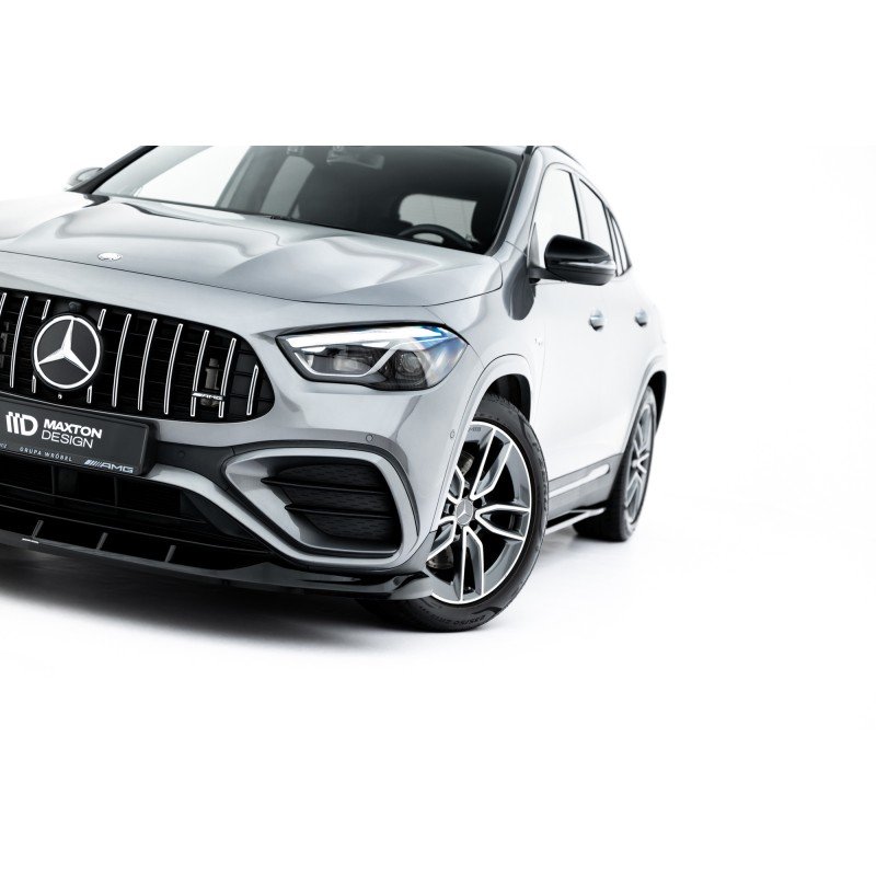 Lip V.2 Maxton Design Mercedes-AMG GLA 35 H247 FL - Imagen 4