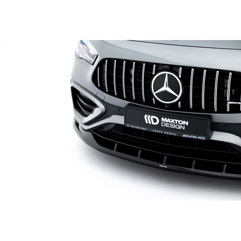 Lip V.2 Maxton Design Mercedes-AMG GLA 35 H247 FL - Imagen 5