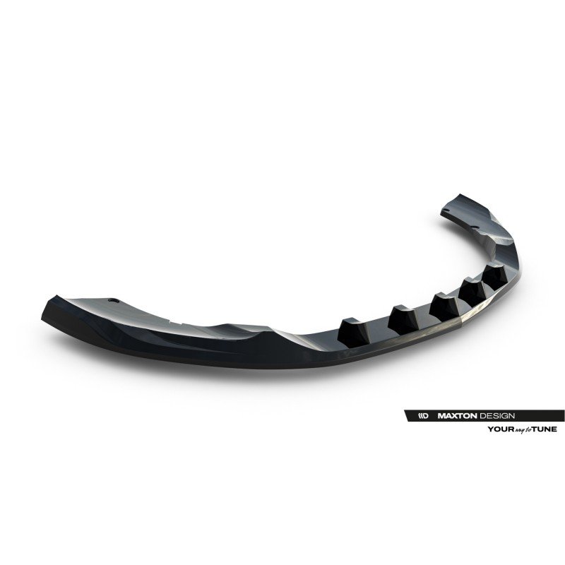 Lip V.2 Maxton Design Mercedes-AMG GLA 35 H247 FL - Imagen 6