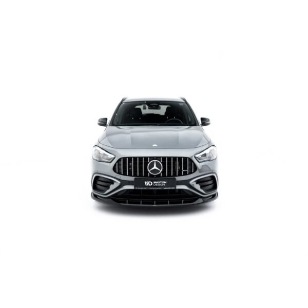 Lip V.2 Maxton Design Mercedes-AMG GLA 35 H247 FL