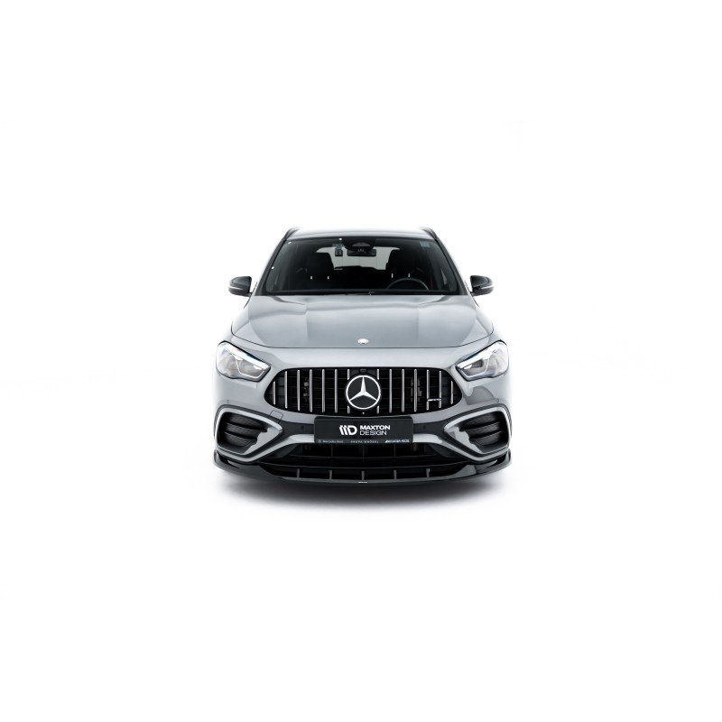 Lip V.2 Maxton Design Mercedes-AMG GLA 35 H247 FL