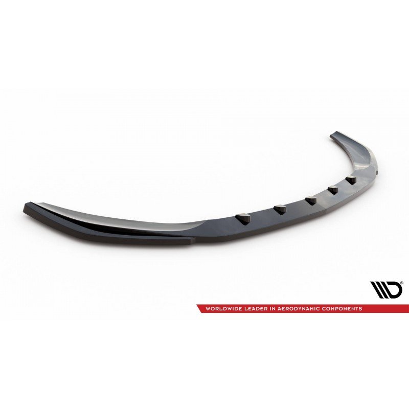 Lip V.2 Maxton Design Mercedes-Benz C AMG-Line / 43 AMG W206 - Imagen 5