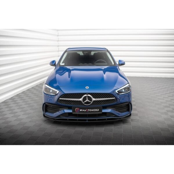Lip V.2 Maxton Design Mercedes-Benz C AMG-Line / 43 AMG W206