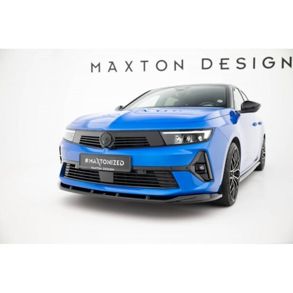 Lip V.2 Maxton Design Opel Astra L Mk6