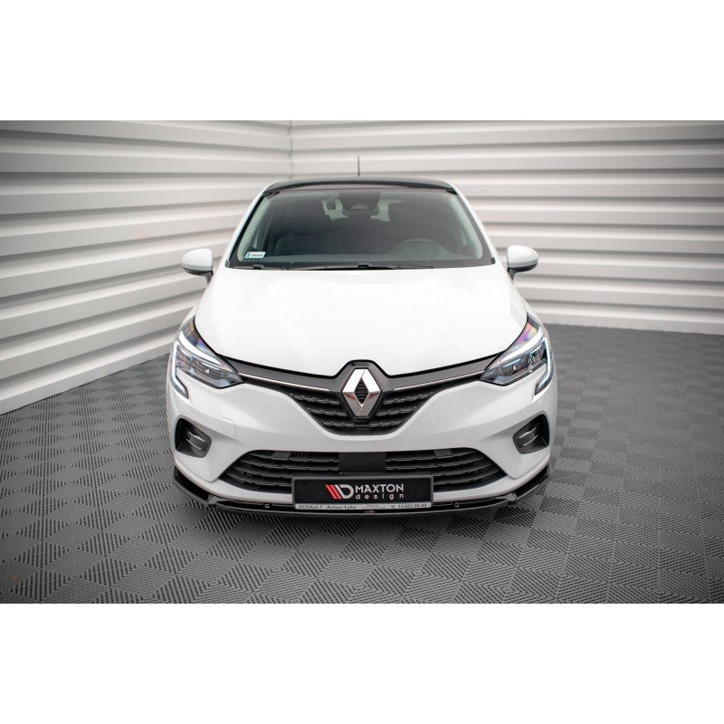 Lip V.2 Maxton Design Renault Clio Mk5 - Imagen 2