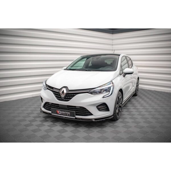 Lip V.2 Maxton Design Renault Clio Mk5