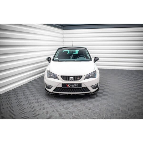 Lip V.2 Maxton Design Seat Ibiza FR SC Mk4 FL