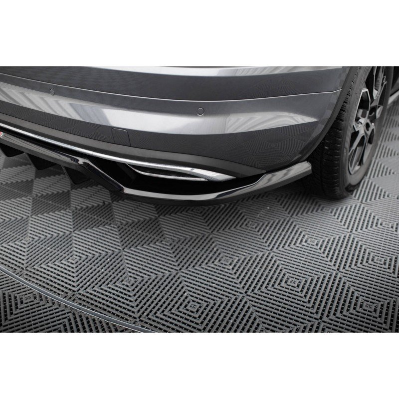 Lip V.2 Maxton Design Skoda Kodiaq Sportline Mk1 FL - Imagen 5